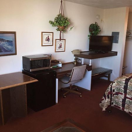 The Davenport Motel 外观 照片