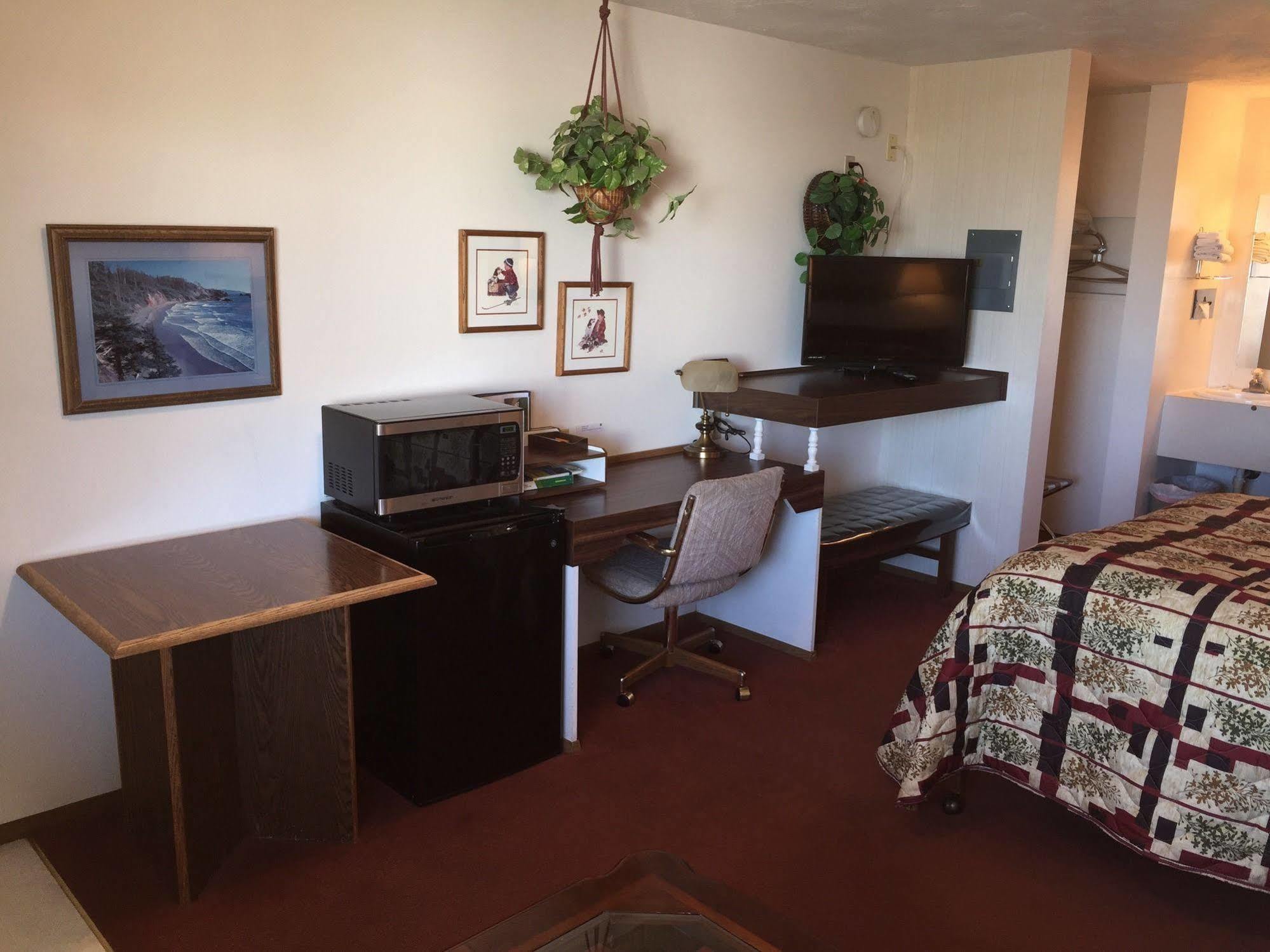 The Davenport Motel 外观 照片