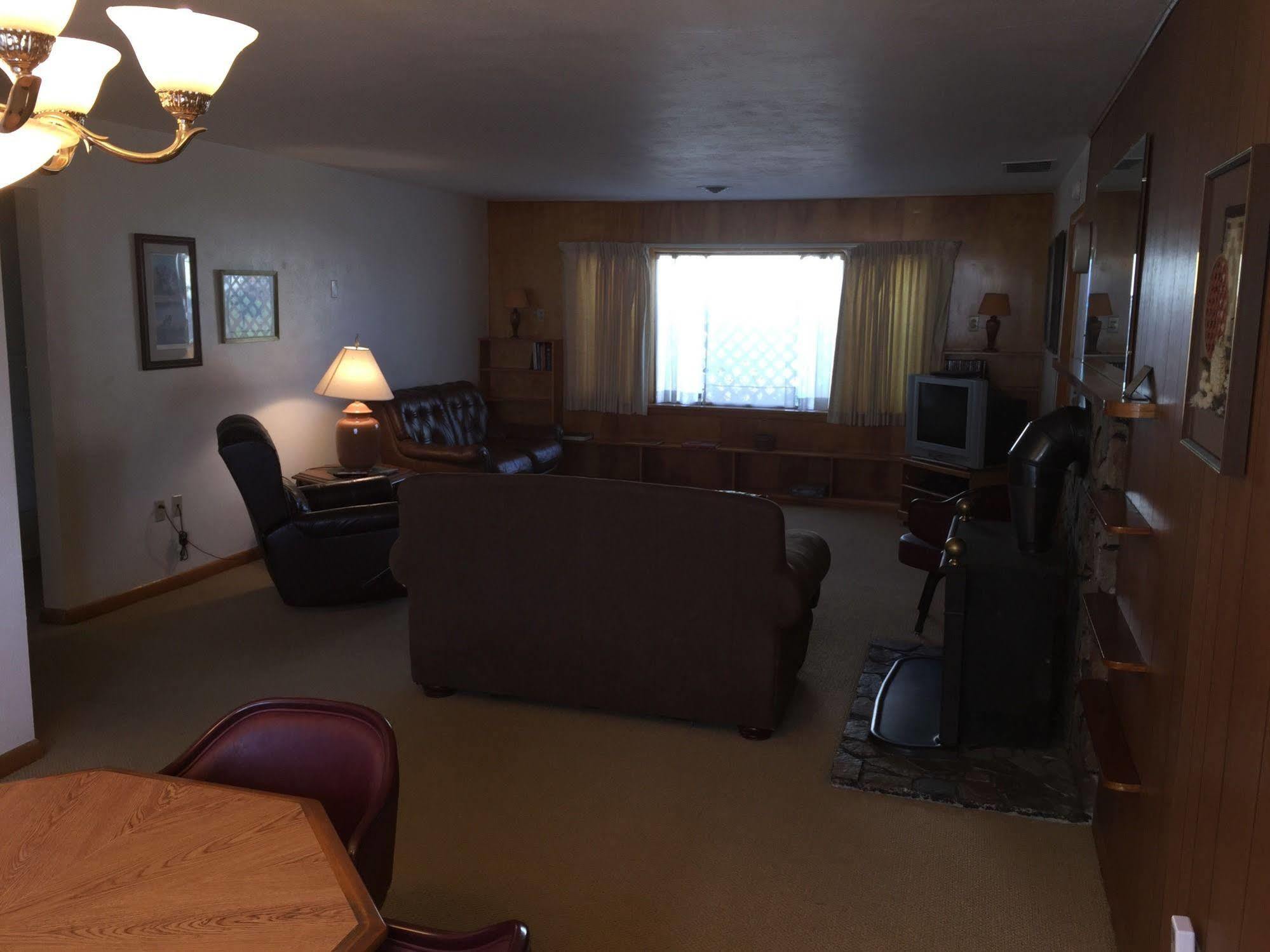 The Davenport Motel 外观 照片