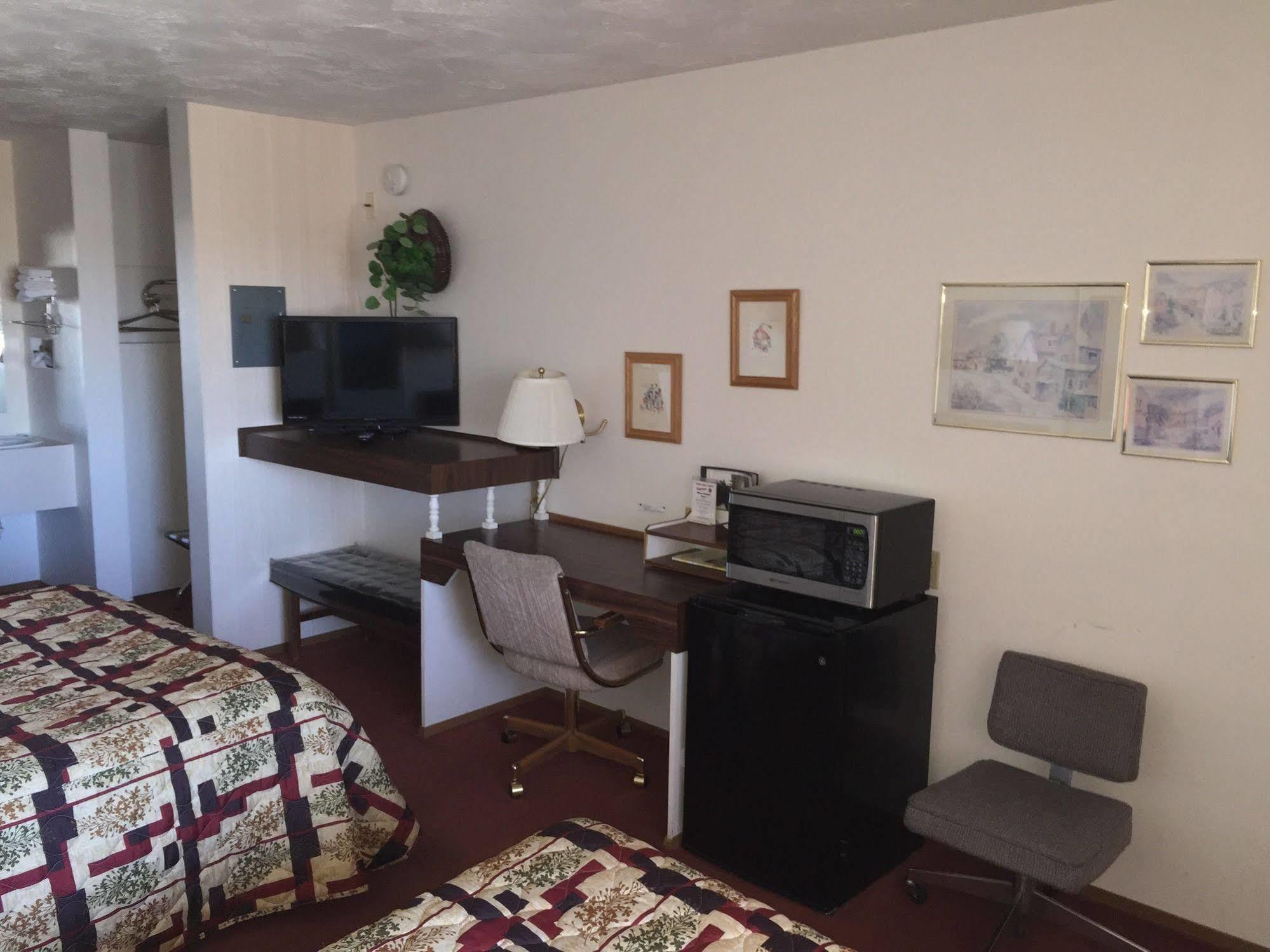 The Davenport Motel 外观 照片