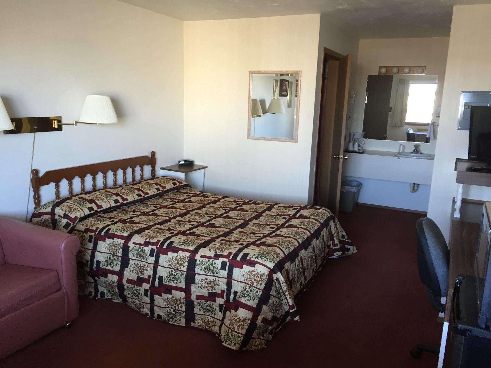 The Davenport Motel 外观 照片