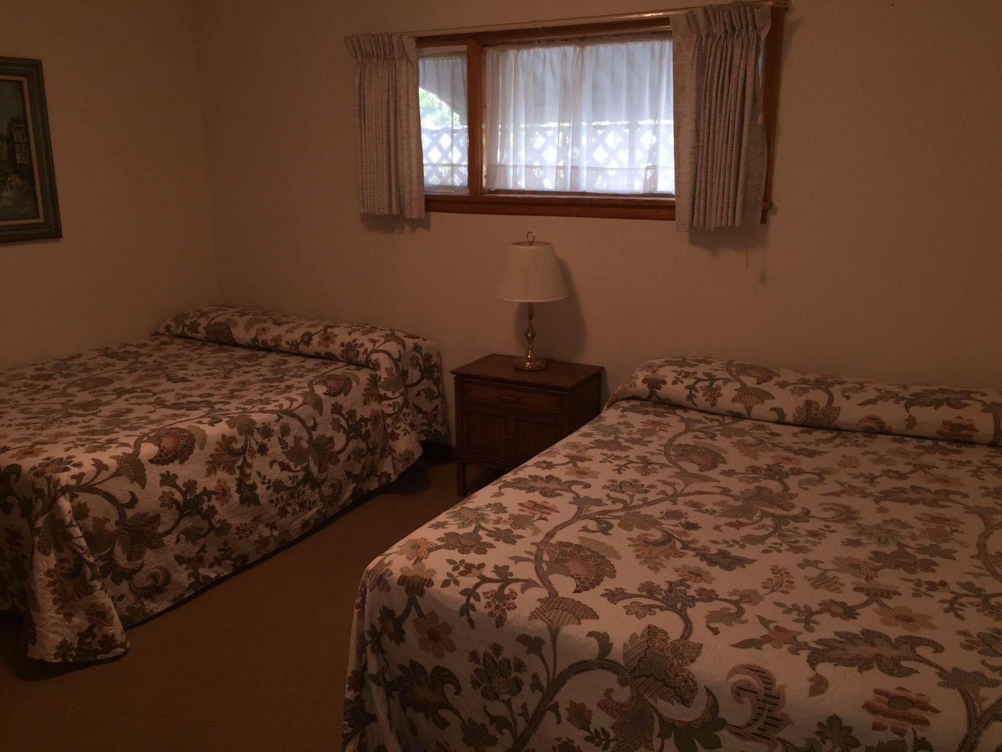 The Davenport Motel 外观 照片