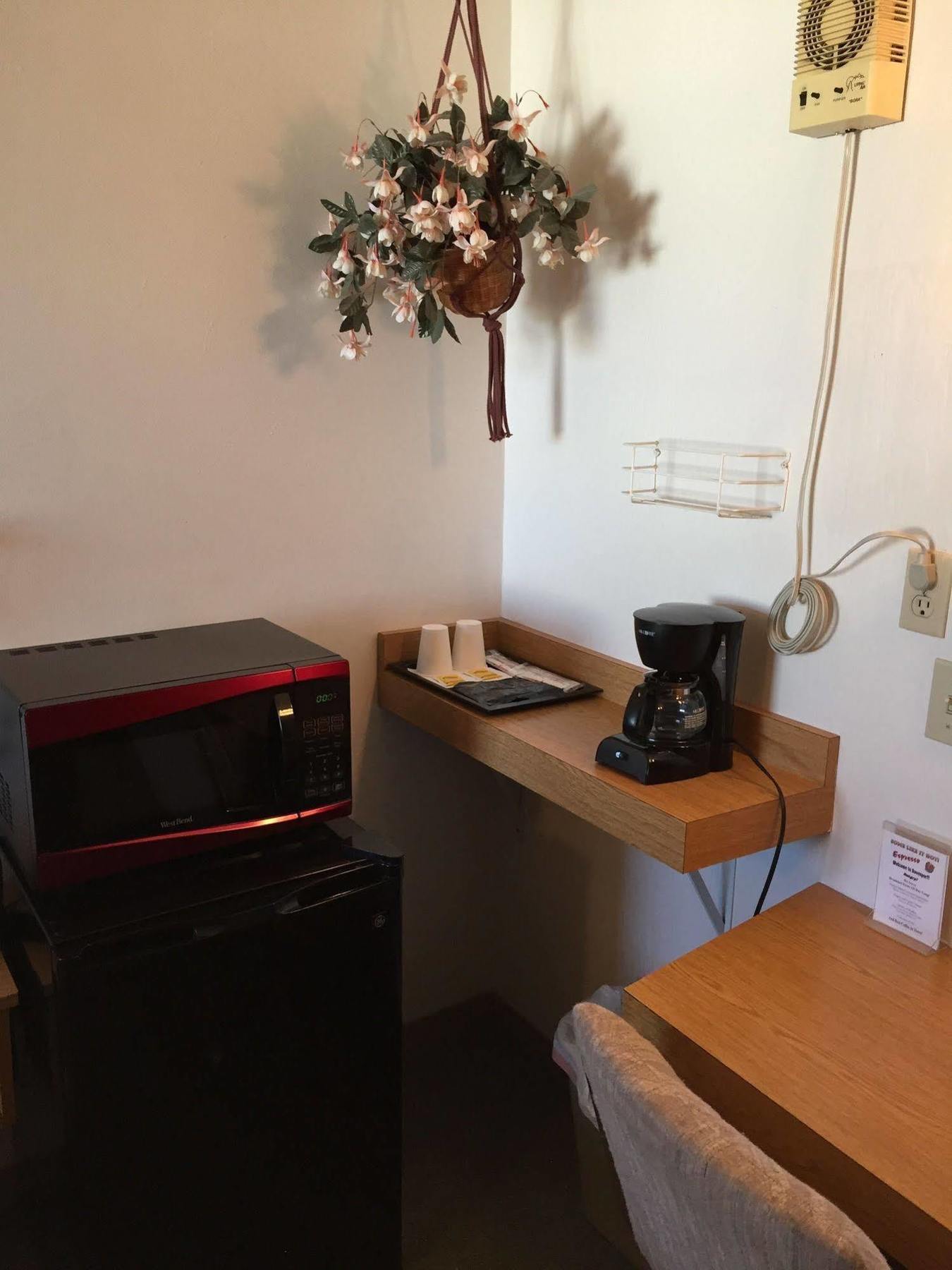 The Davenport Motel 外观 照片