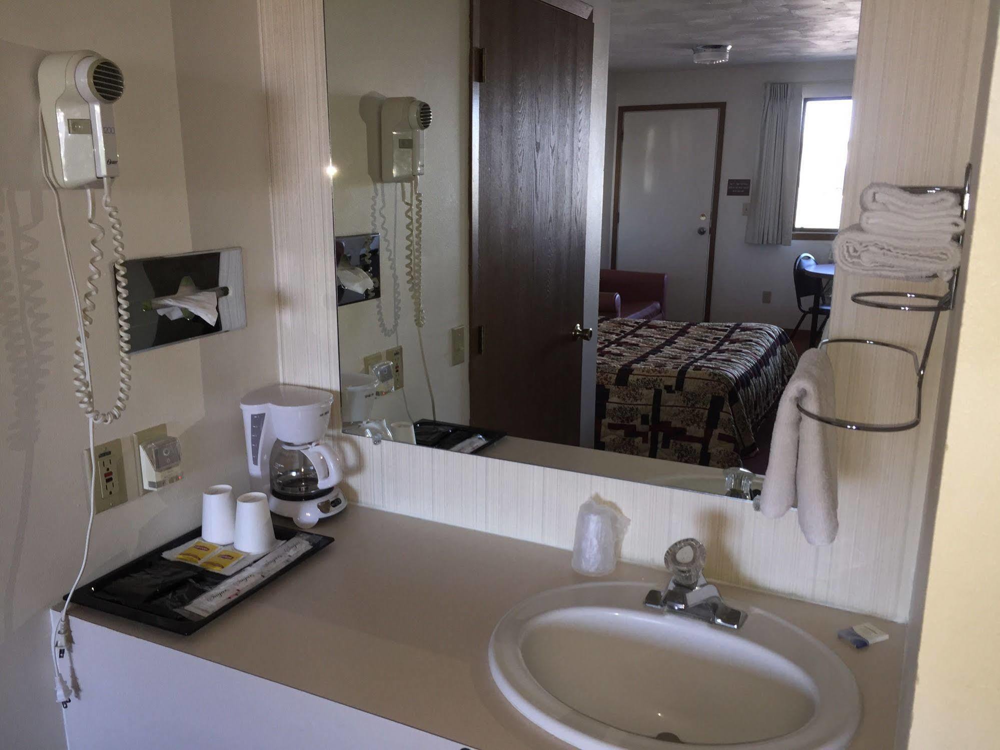The Davenport Motel 外观 照片