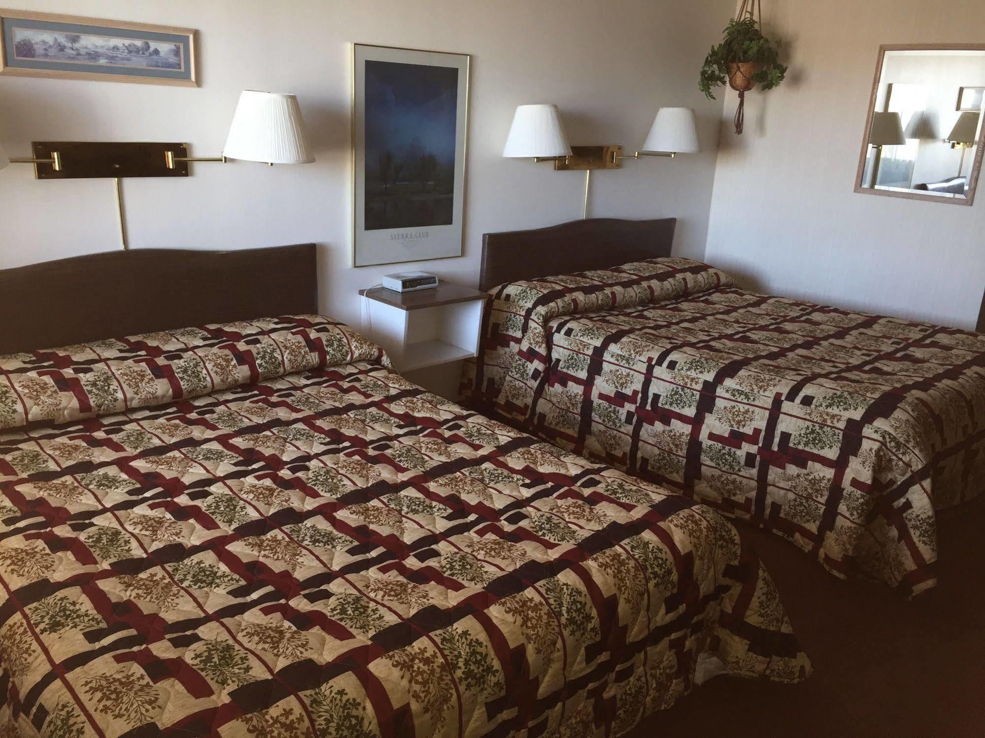 The Davenport Motel 外观 照片