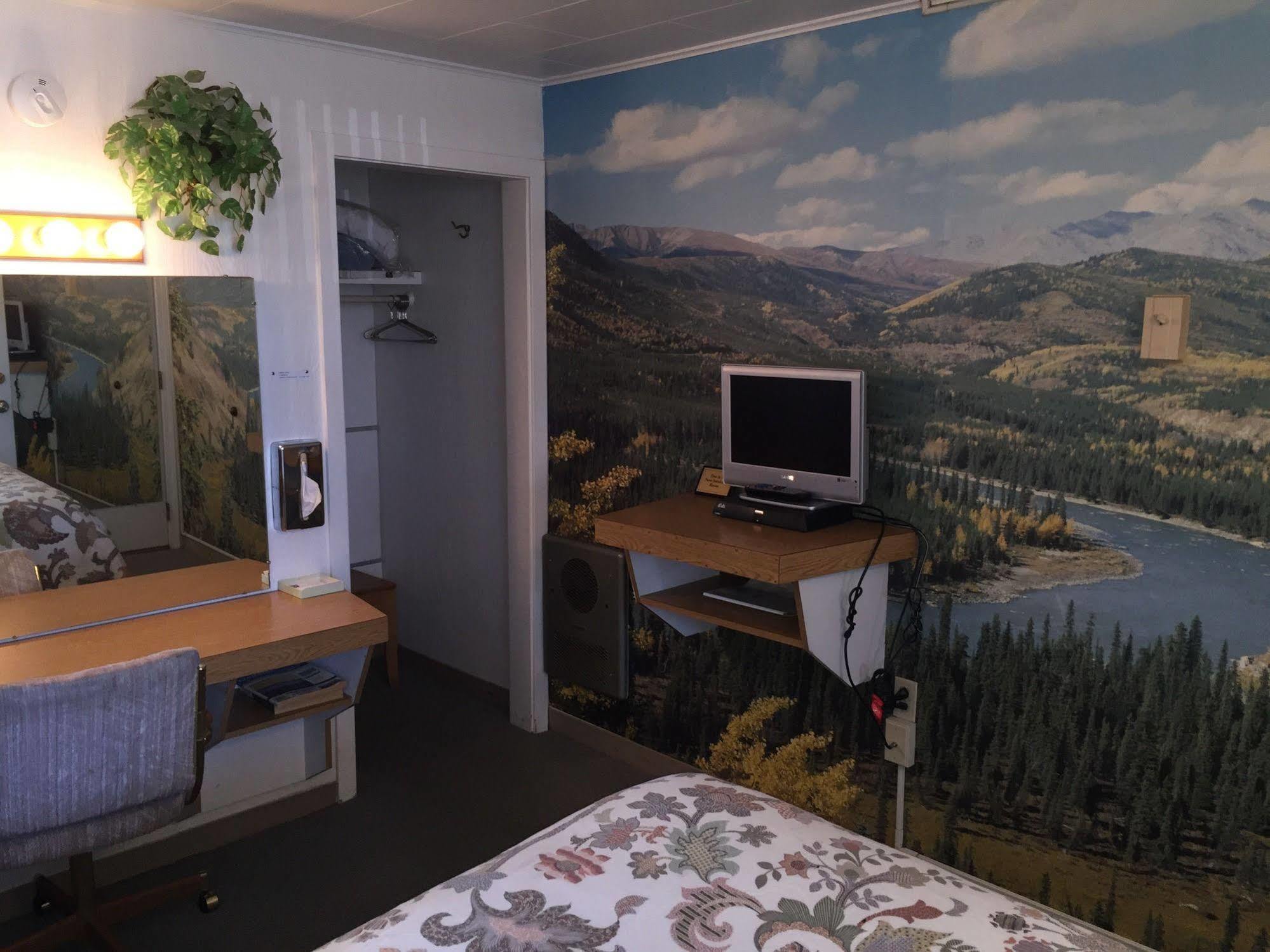 The Davenport Motel 外观 照片