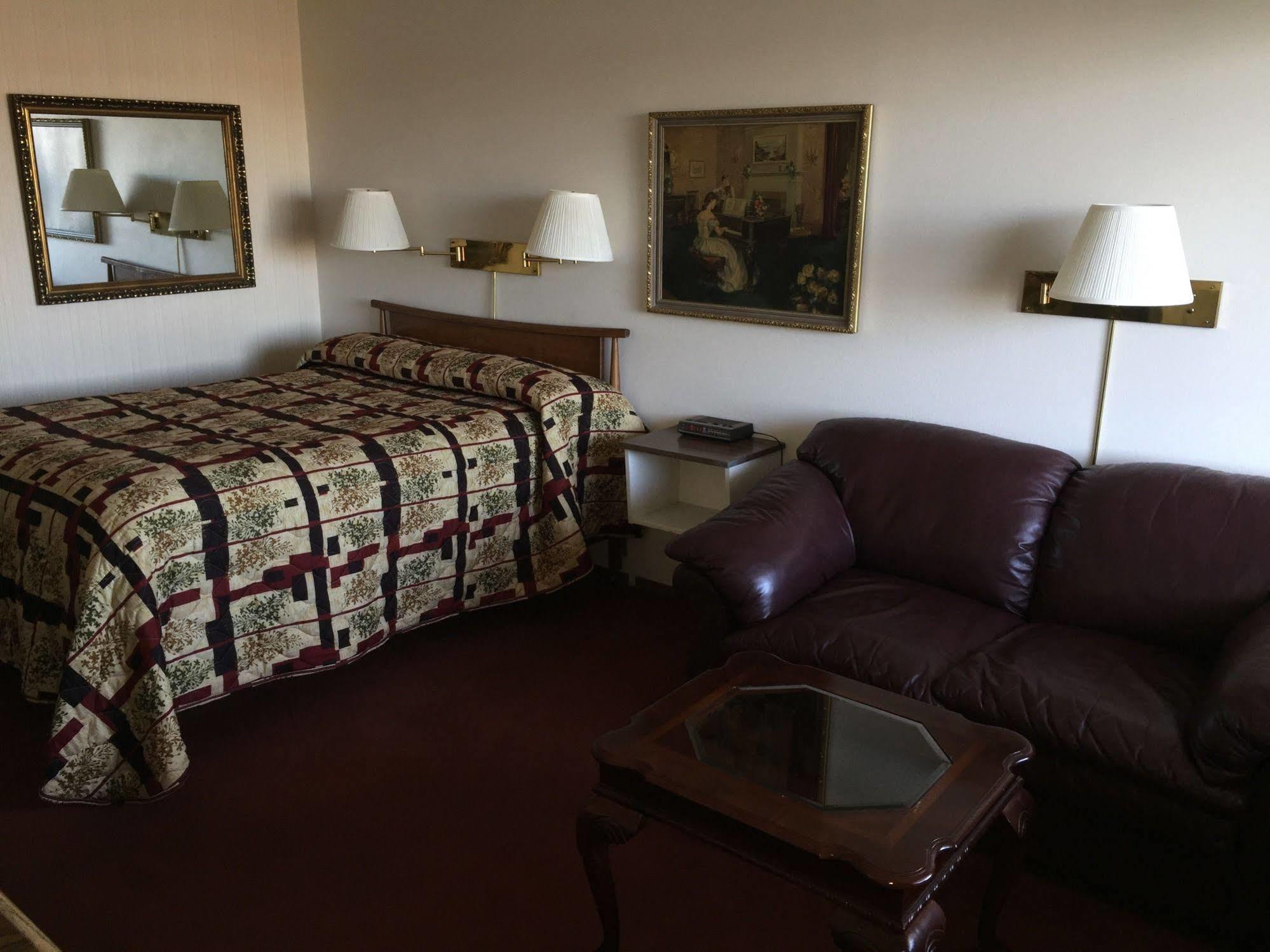 The Davenport Motel 外观 照片
