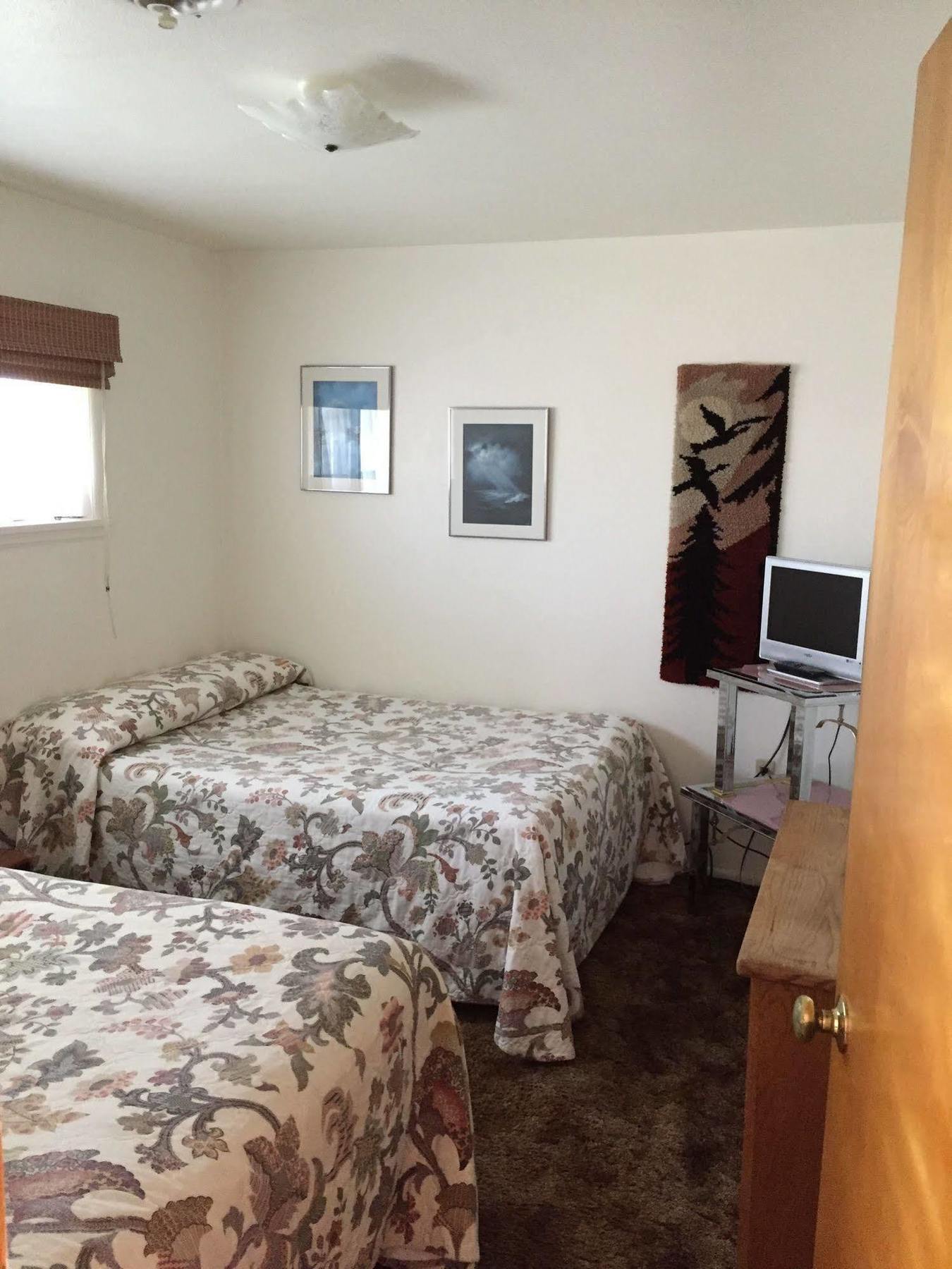 The Davenport Motel 外观 照片