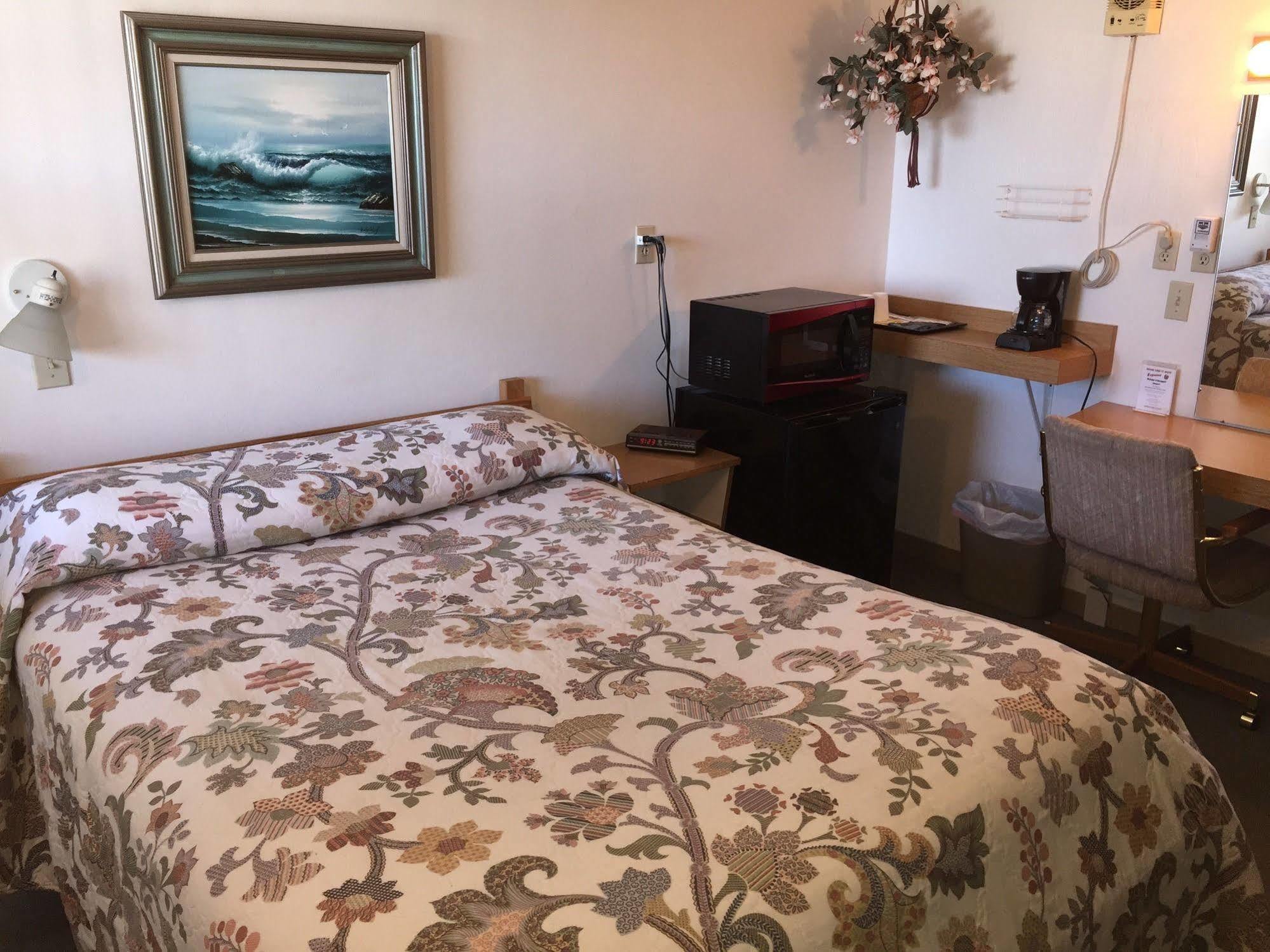 The Davenport Motel 外观 照片