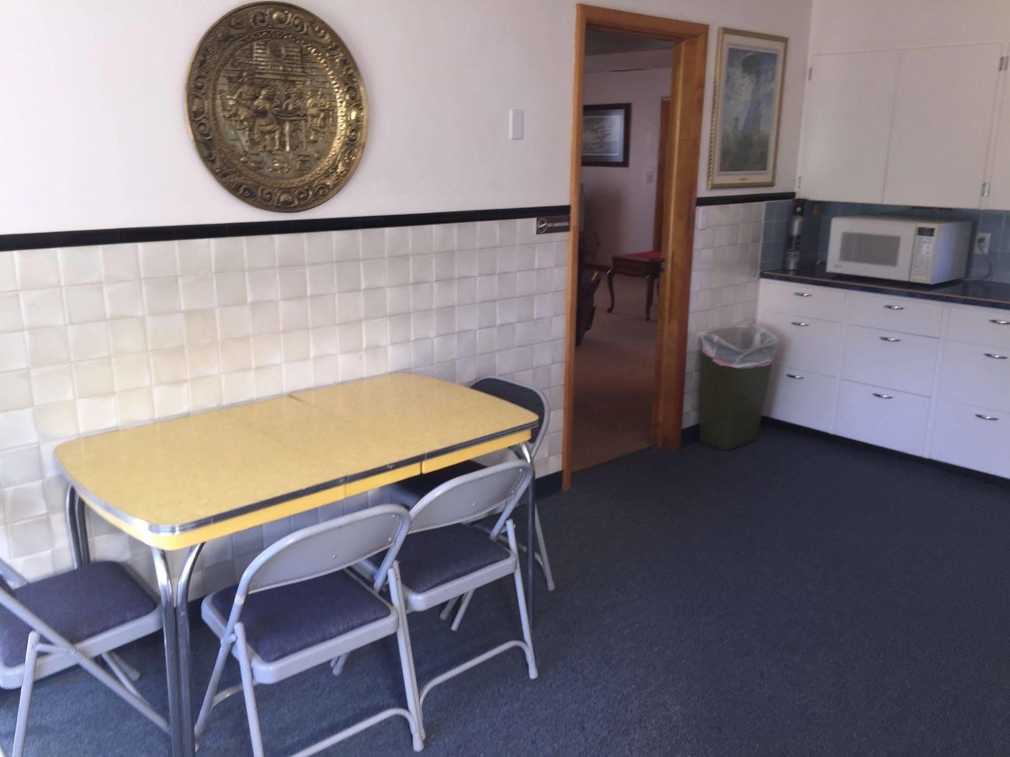 The Davenport Motel 外观 照片